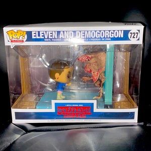 Stranger things funko pop